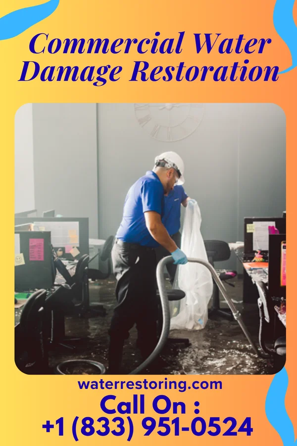 Commercial Water Damage Restoration in Oran, MO